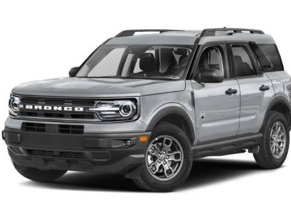 FORD BRONCO SPORT 2023 3FMCR9B64PRD33266 image